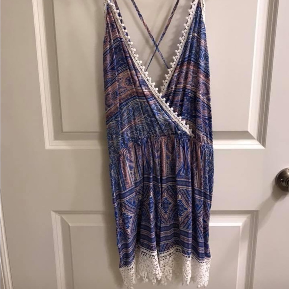 Boutique Romper